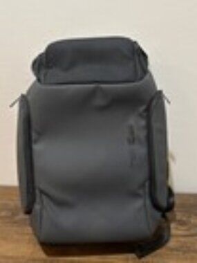 Bange BG Black Waterproof Laptop Backpack FUTURE AESTHETICS.New without Tags
